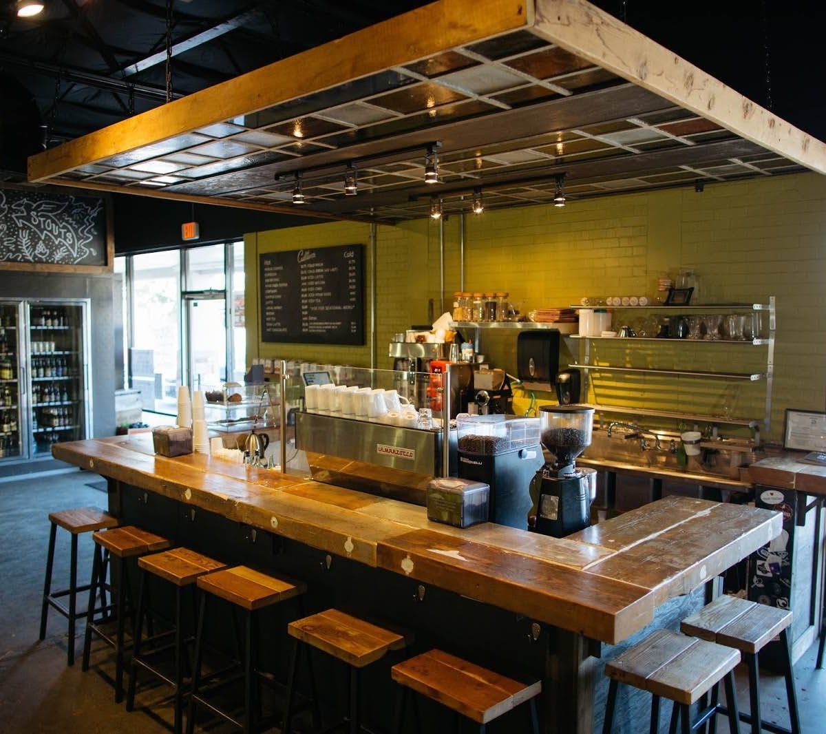 Cultivar Coffee Roasting Co. specialty coffee shop in Dallas - photo 9