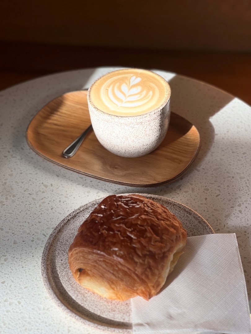 Coffee at Two Persons, specialty coffee shop in Philadelphia