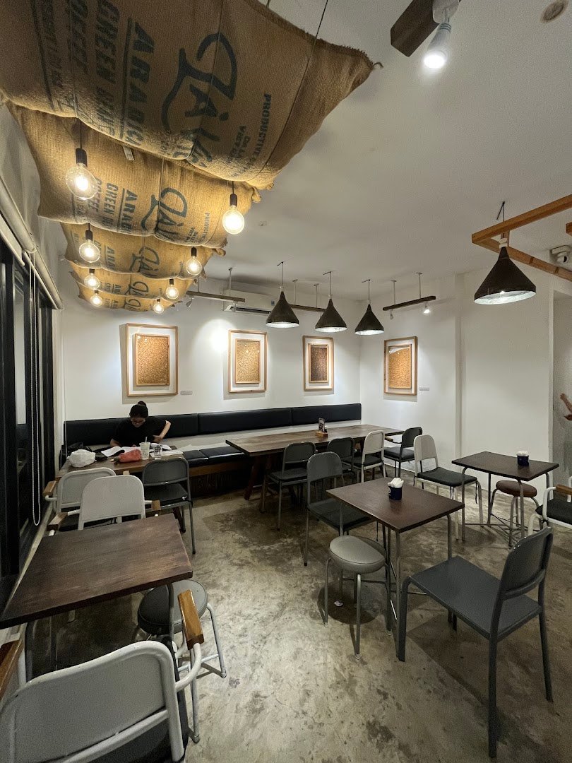La Viet Coffee Saigon specialty coffee shop in Ho Chi Minh City - photo 2
