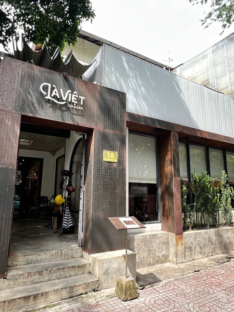 La Viet Coffee Saigon specialty coffee shop in Ho Chi Minh City - photo 9