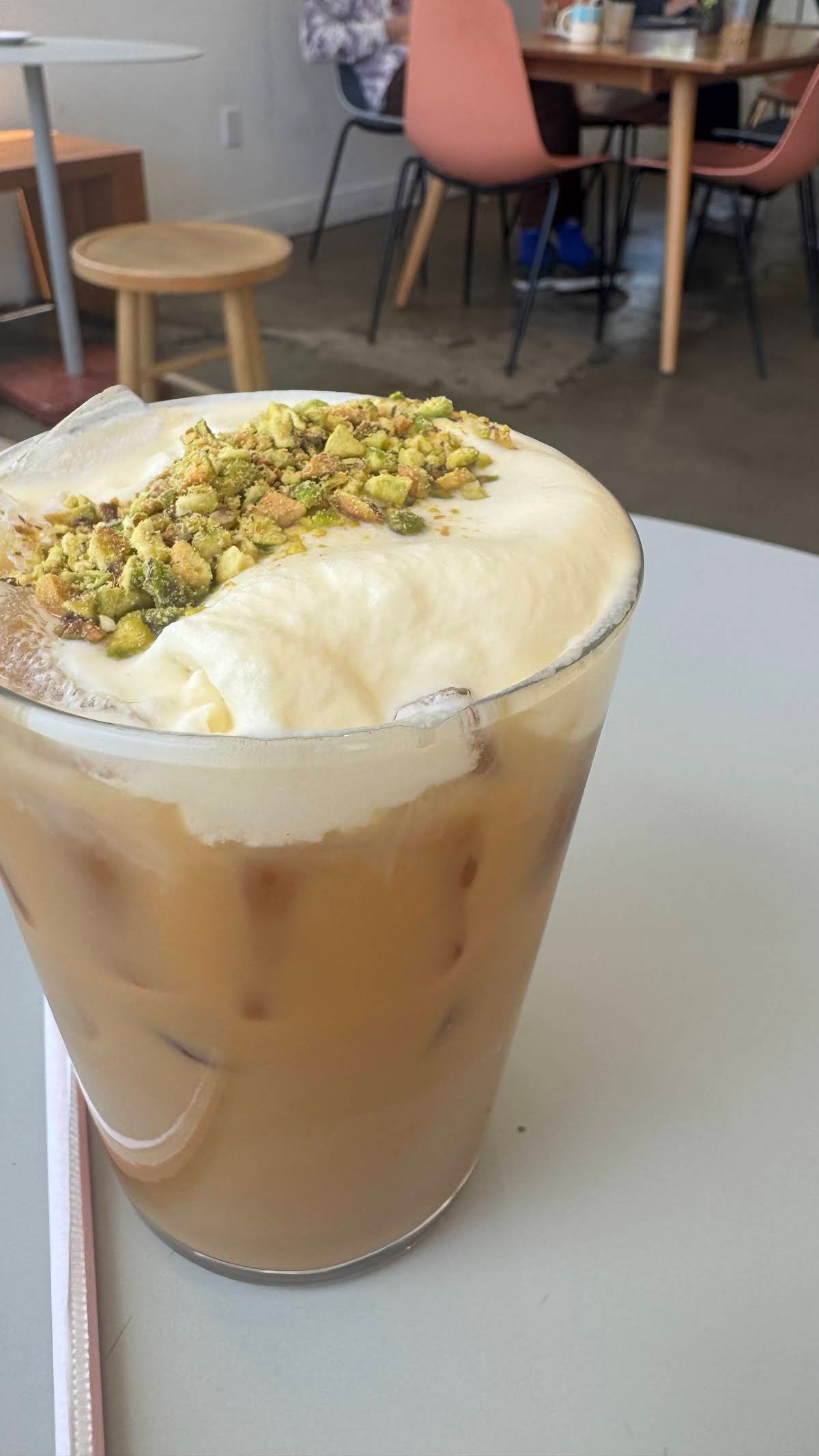 Eyes Peeled Coffee specialty coffee shop in Los Angeles - photo 12