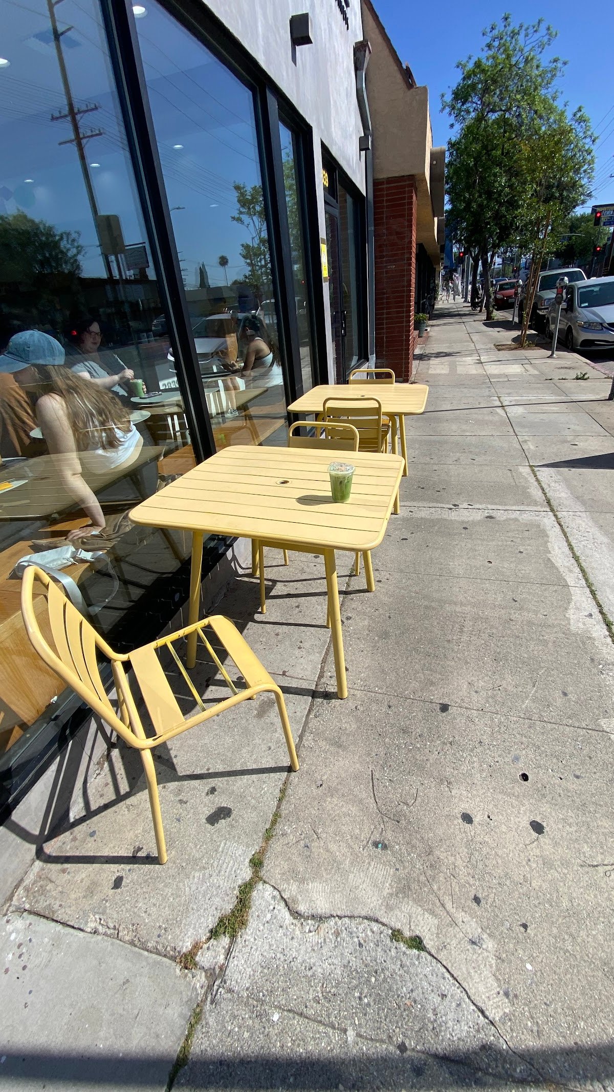 Eyes Peeled Coffee specialty coffee shop in Los Angeles - photo 13