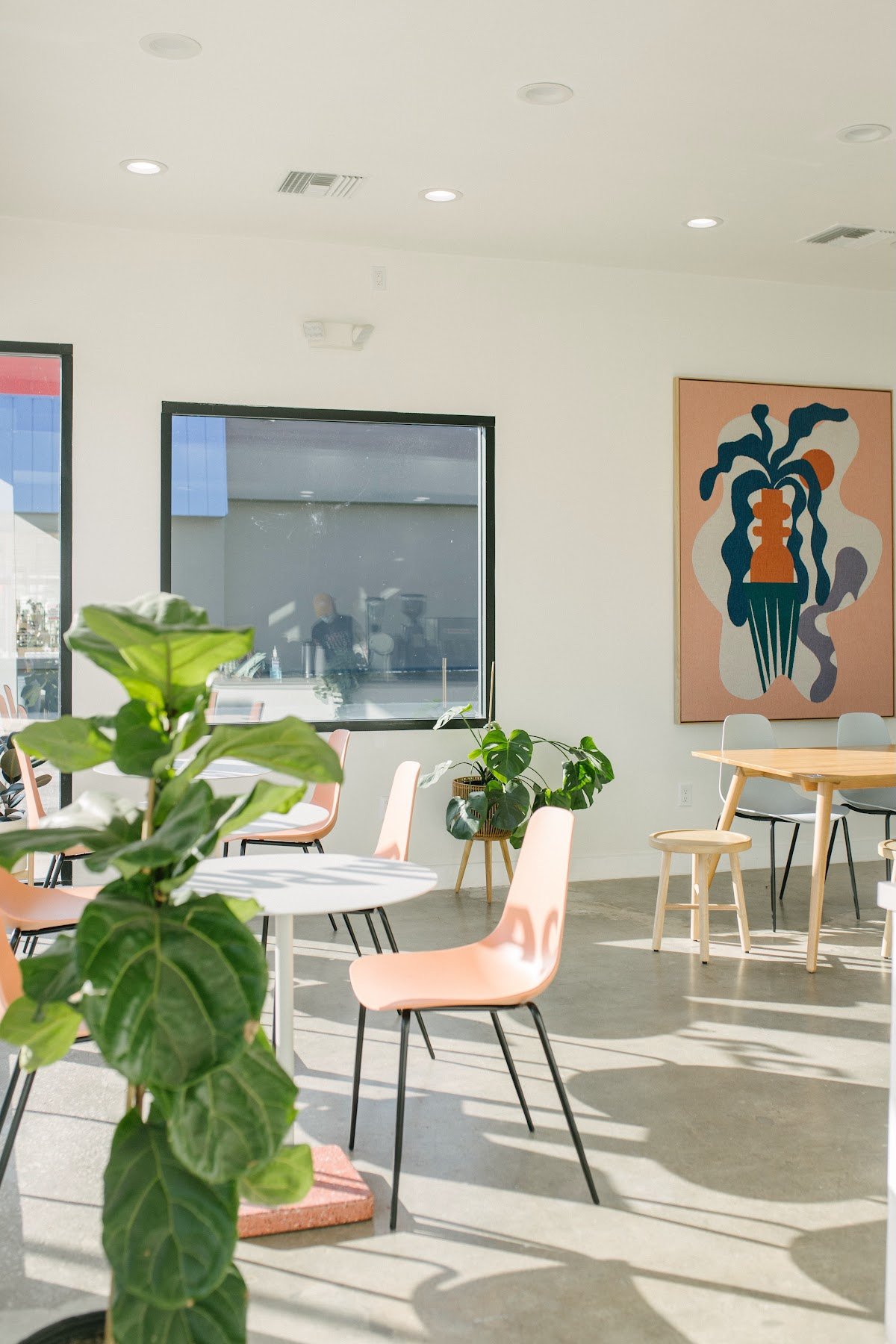 Eyes Peeled Coffee specialty coffee shop in Los Angeles - photo 2