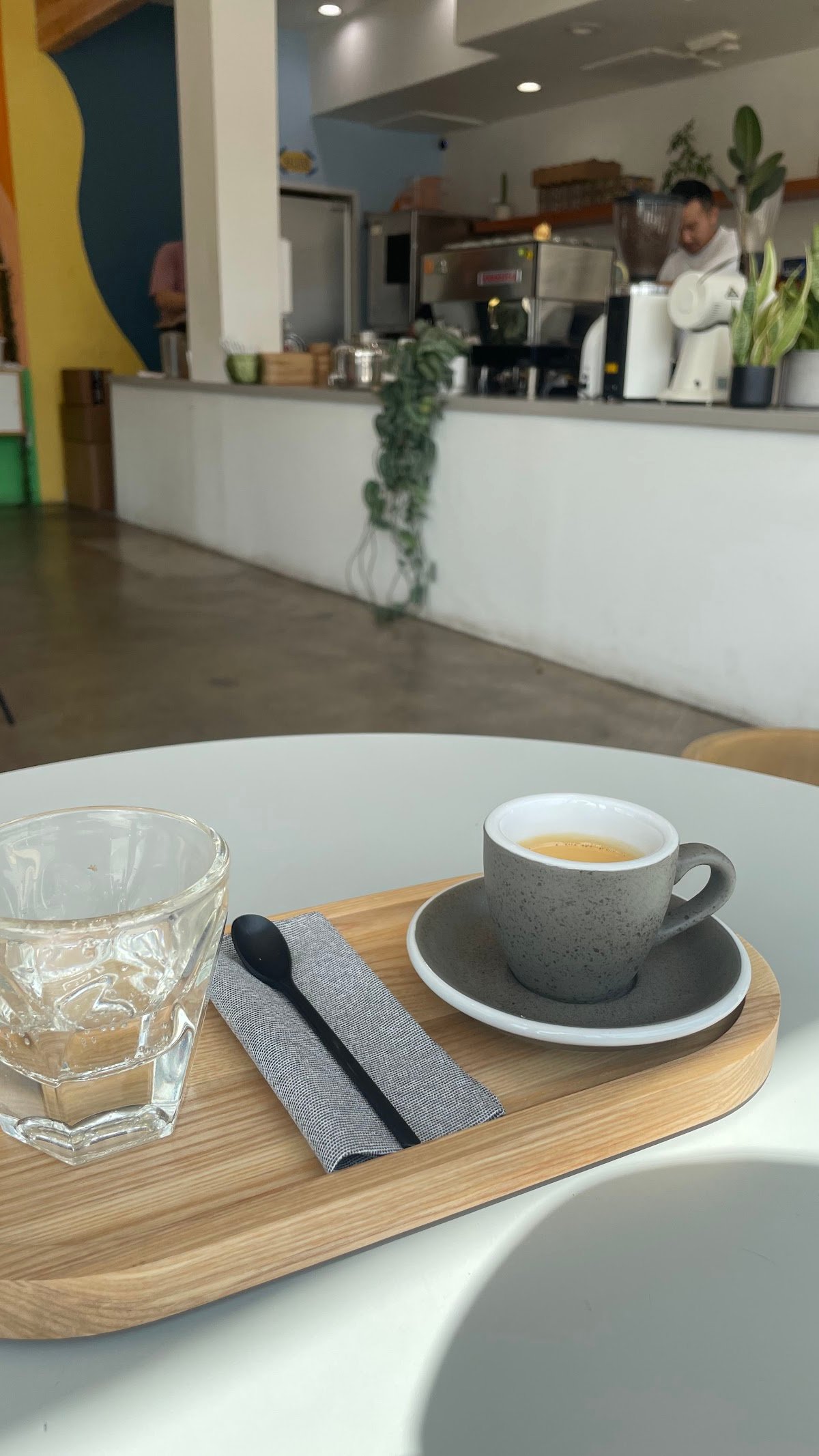 Eyes Peeled Coffee specialty coffee shop in Los Angeles - photo 8
