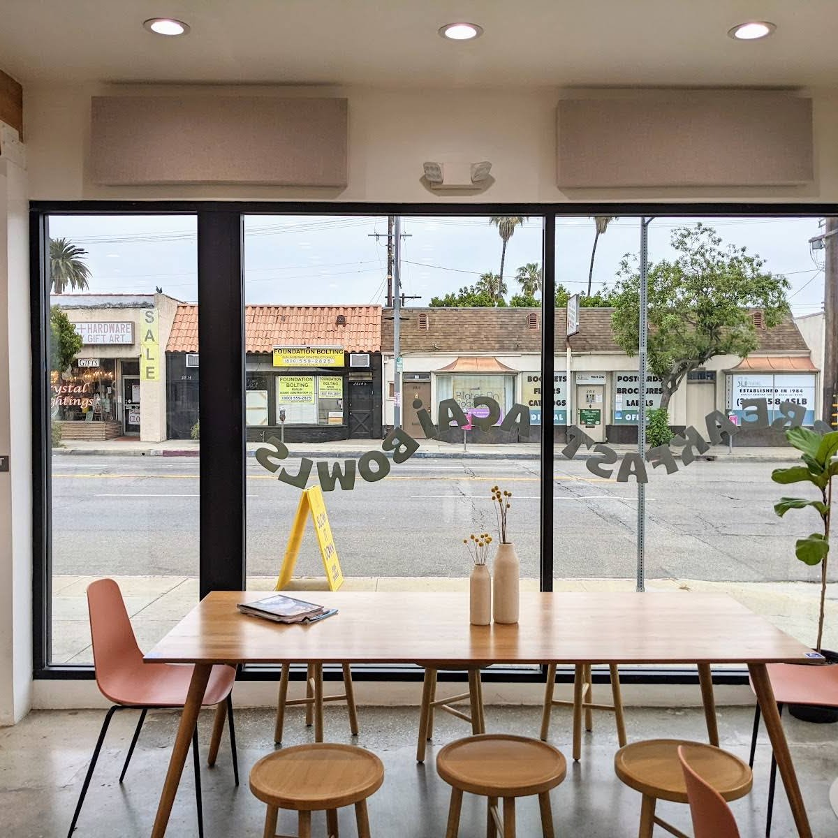 Eyes Peeled Coffee specialty coffee shop in Los Angeles - photo 9