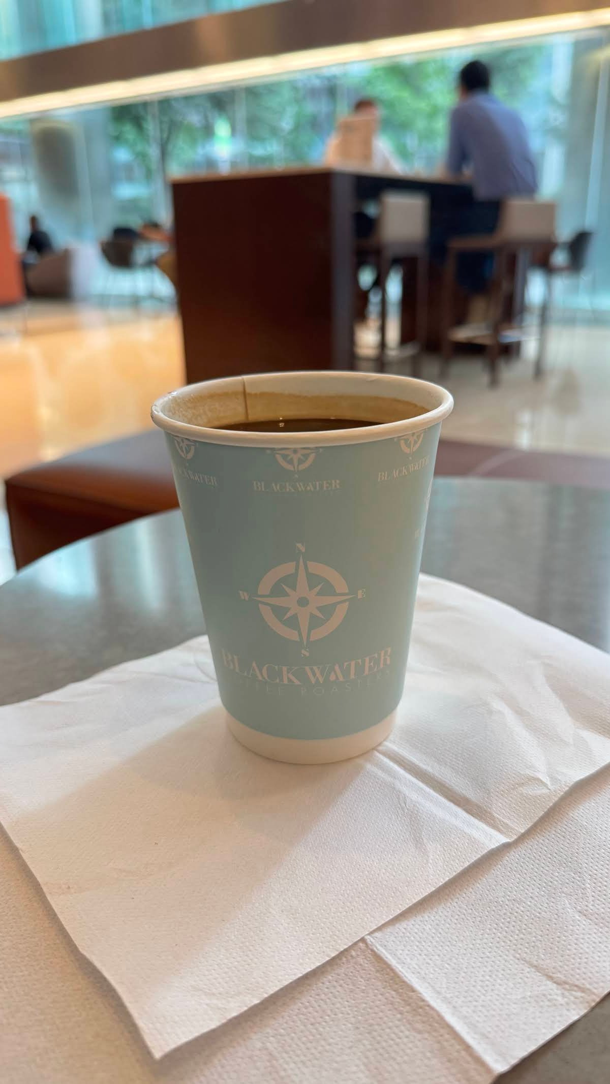 Blackwater Coffee Roasters specialty coffee shop in Houston - photo 2