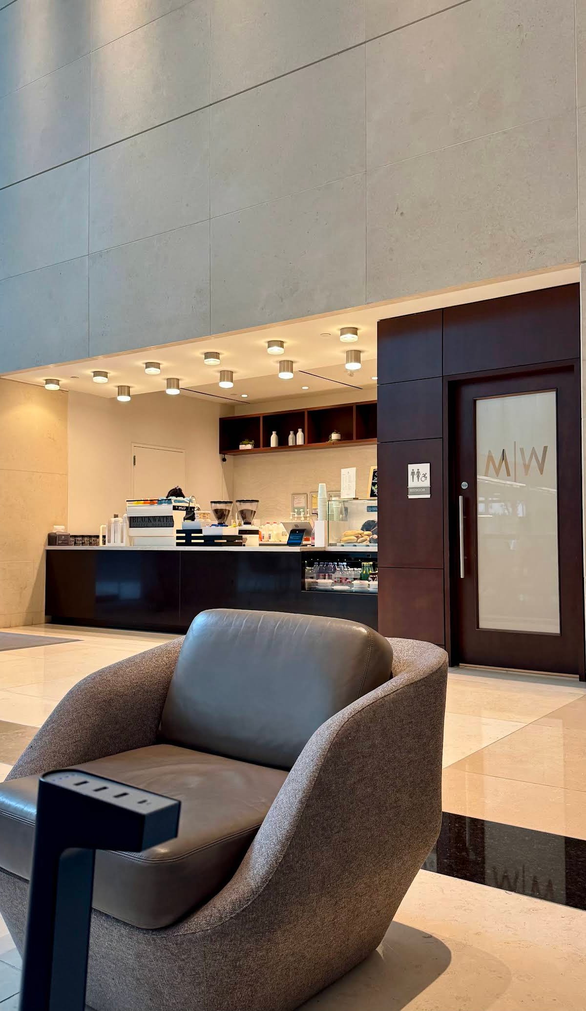 Blackwater Coffee Roasters specialty coffee shop in Houston - photo 4