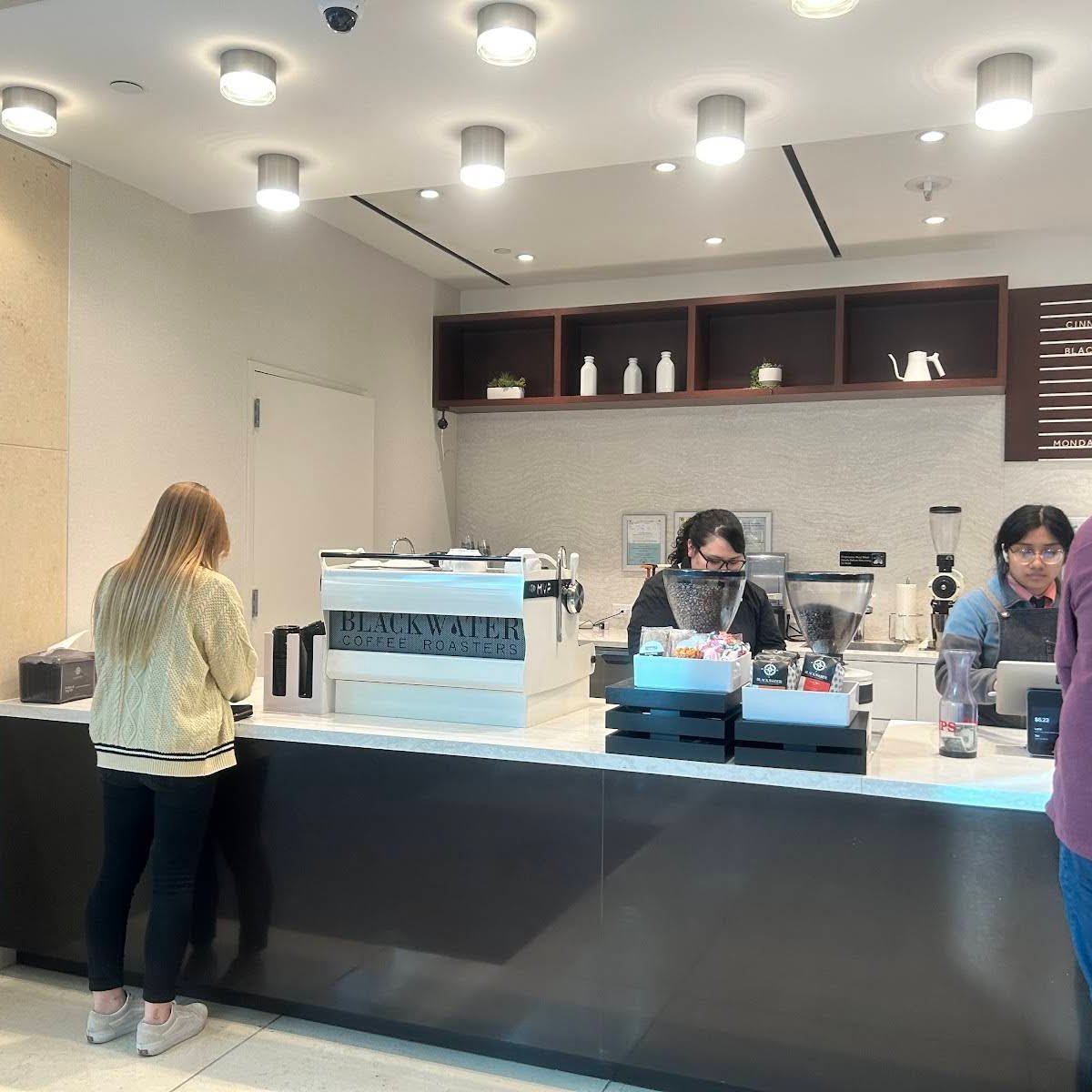 Blackwater Coffee Roasters specialty coffee shop in Houston - photo 5