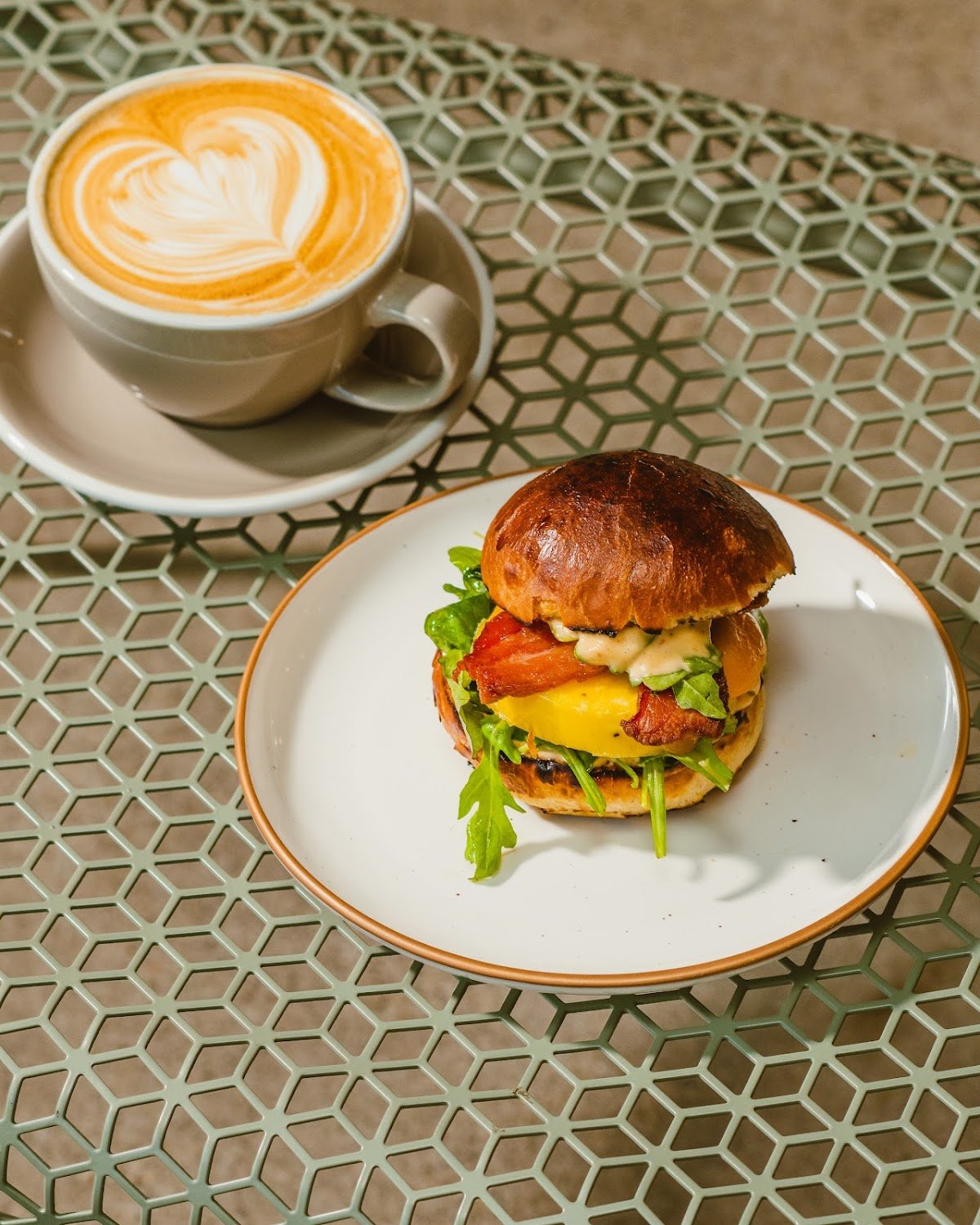 Wunderground Coffee + Cafe specialty coffee shop in Seattle - photo 2