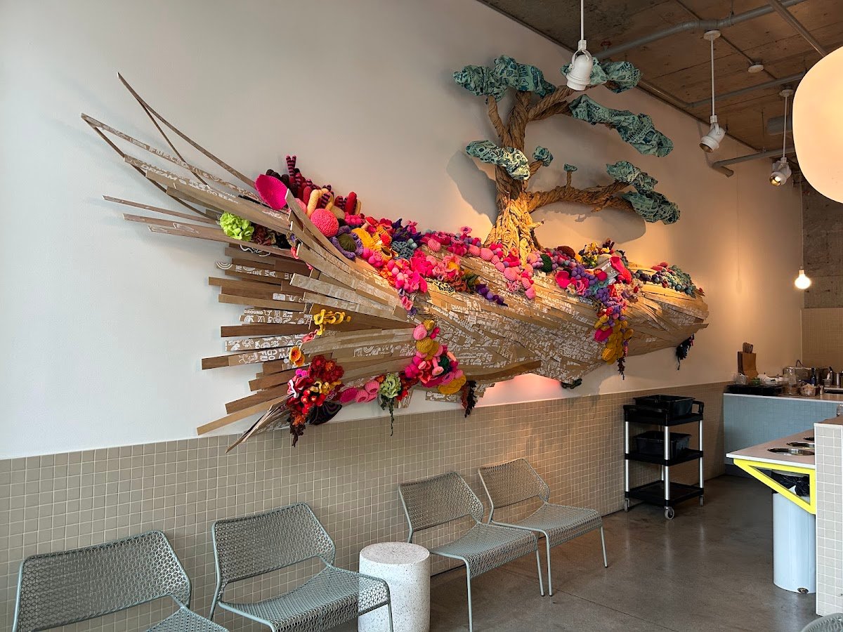 Wunderground Coffee + Cafe specialty coffee shop in Seattle - photo 3