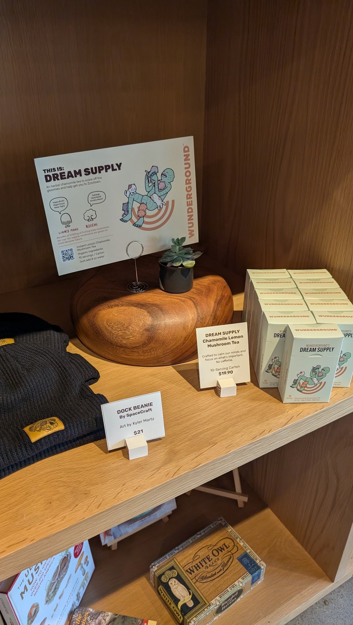 Wunderground Coffee + Cafe specialty coffee shop in Seattle - photo 8