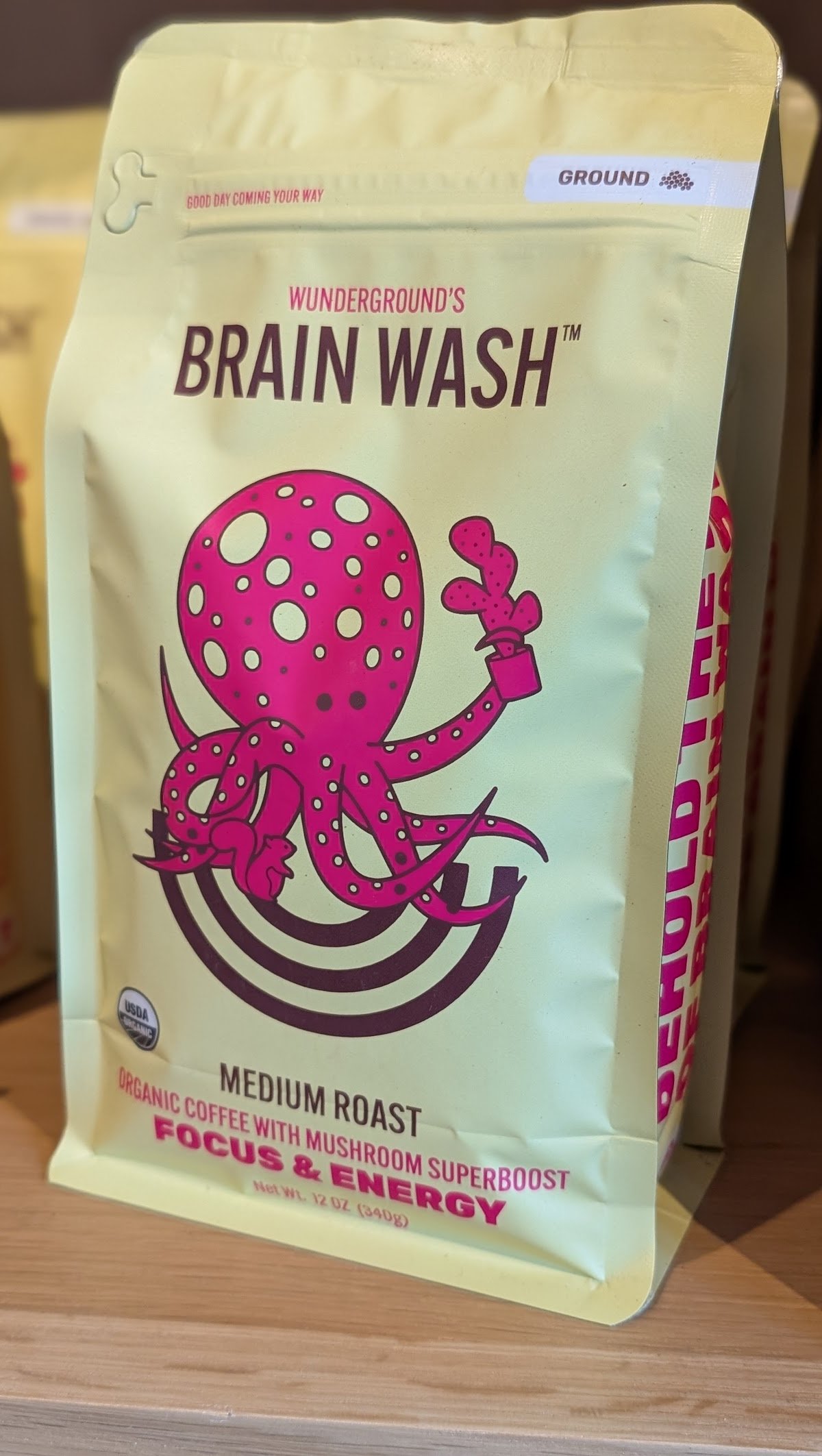 Wunderground Coffee + Cafe specialty coffee shop in Seattle - photo 9