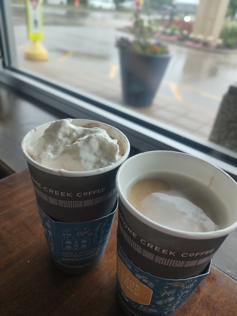 Coffee at Stone Creek Coffee - Glendale, specialty coffee shop in Milwaukee