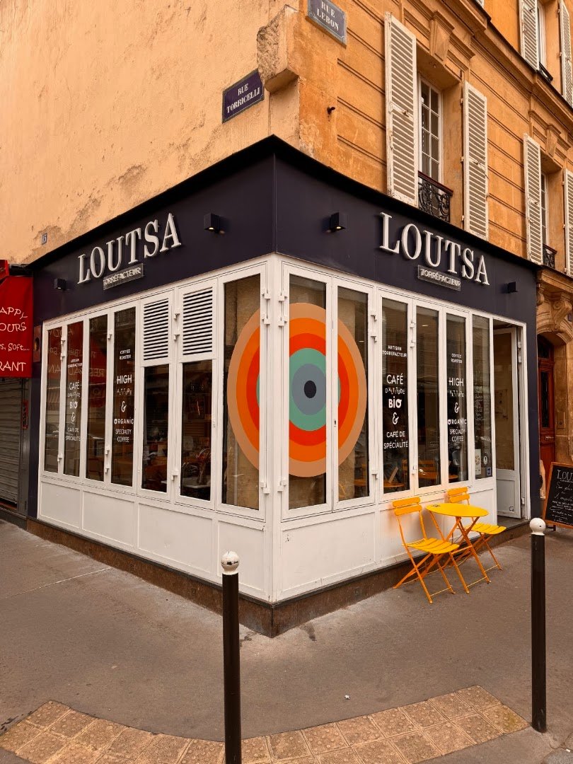 Loutsa Torréfacteur - Paris Marché des Ternes specialty coffee shop in Paris - photo 4