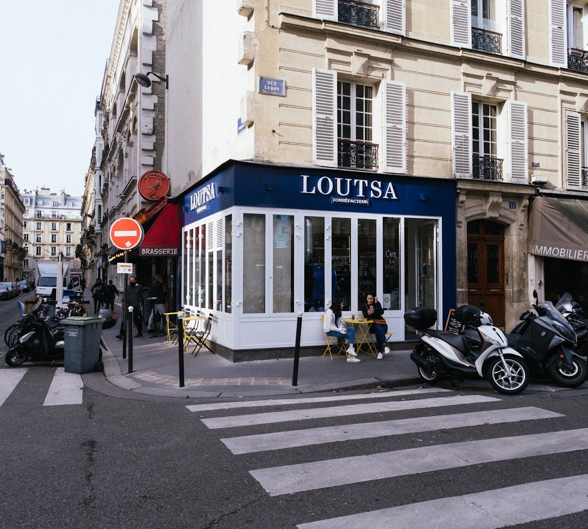Loutsa Torréfacteur - Paris Marché des Ternes specialty coffee shop in Paris - photo 10