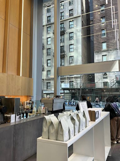 Blue Bottle Coffee specialty coffee shop in New York - photo 4