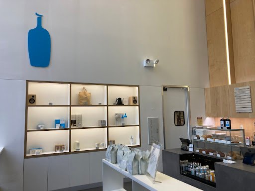 Blue Bottle Coffee specialty coffee shop in New York - photo 6
