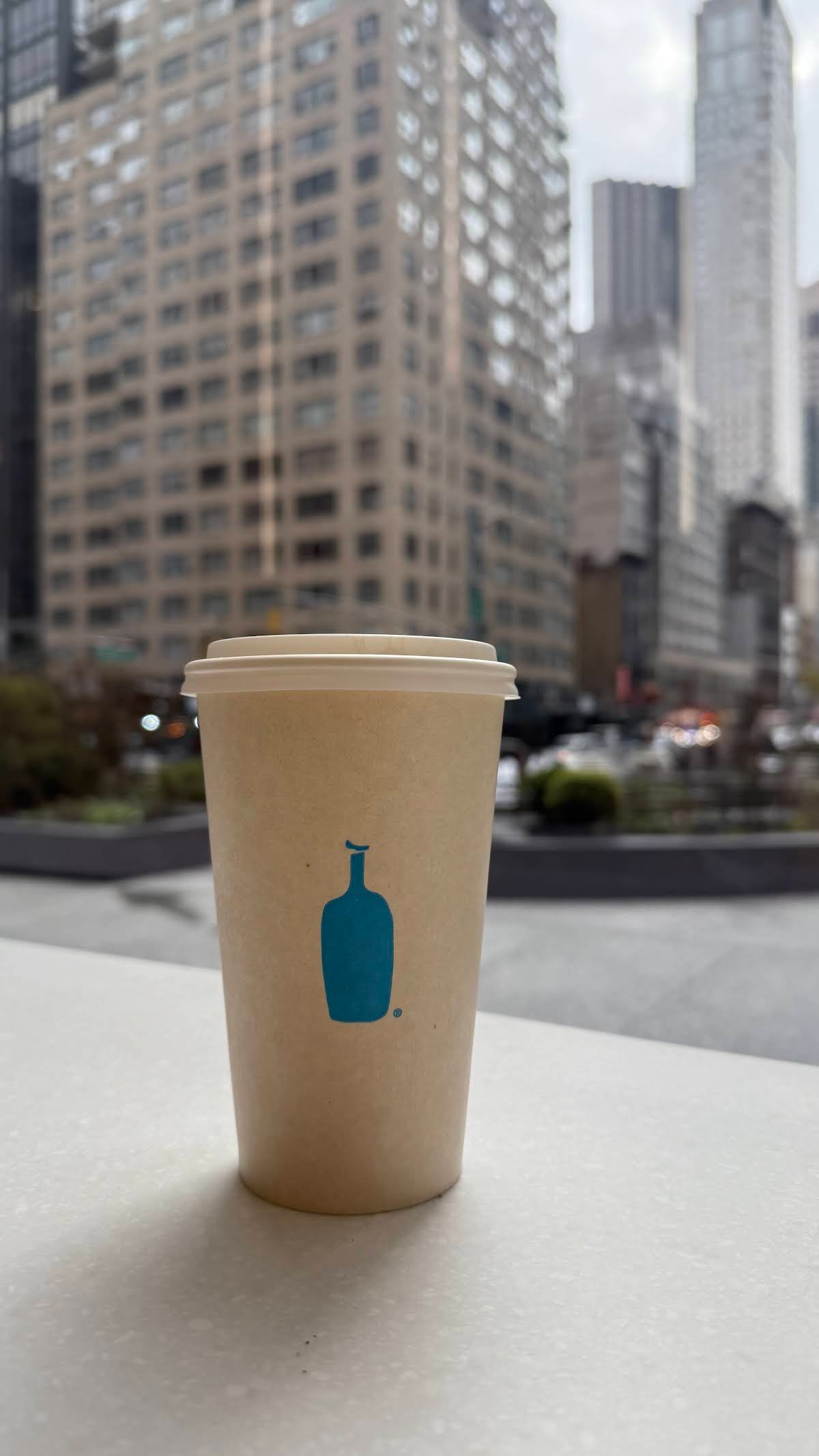 Blue Bottle Coffee specialty coffee shop in New York - photo 8