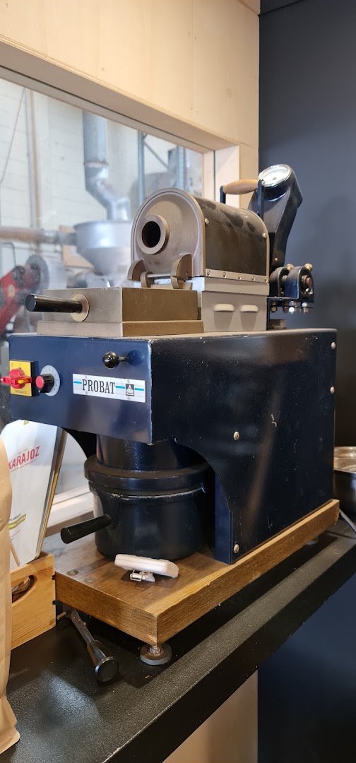 Karajoz Coffee Company specialty coffee shop in Auckland - photo 8