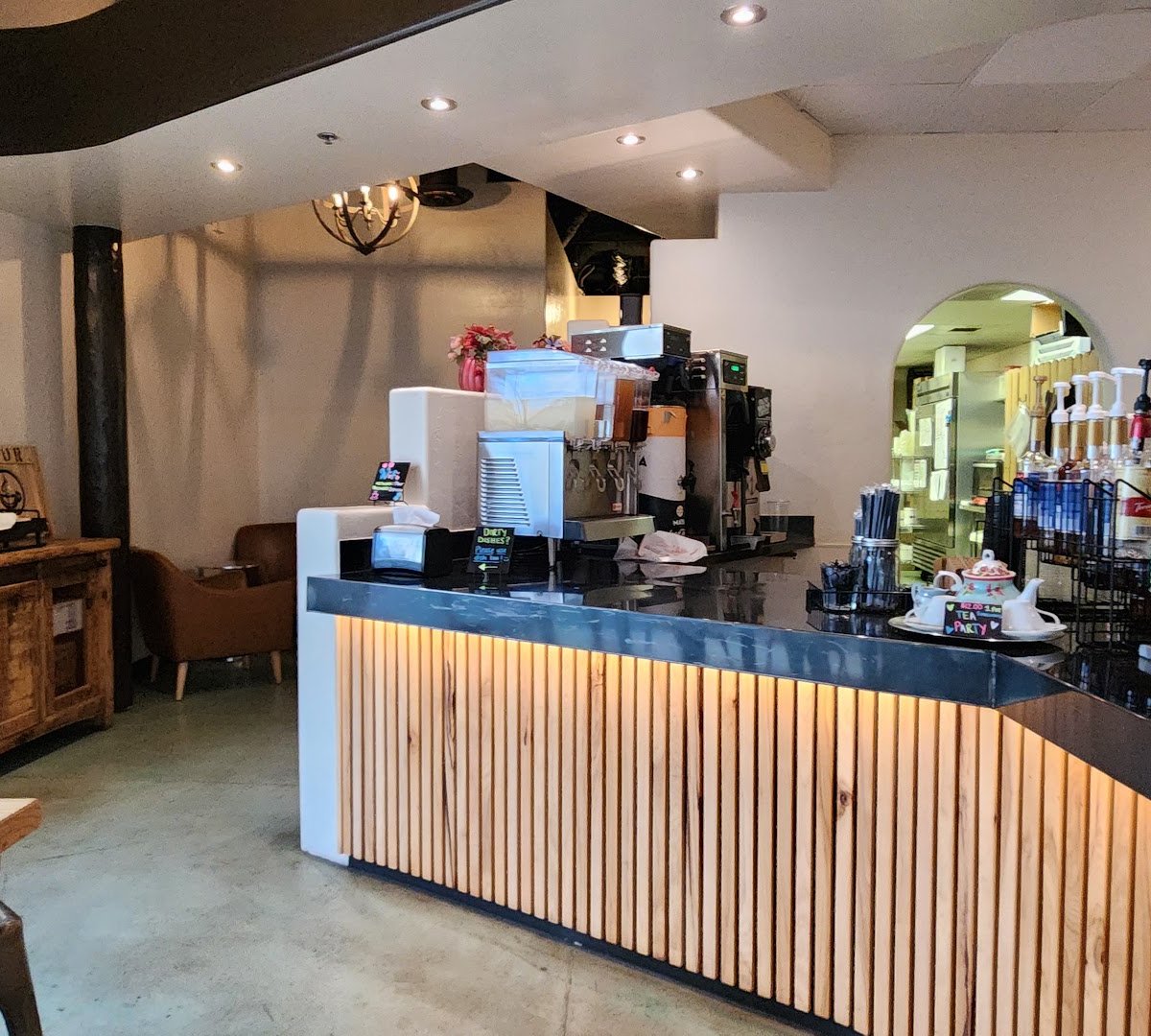 Pour My Coffee specialty coffee shop in Tucson - photo 5