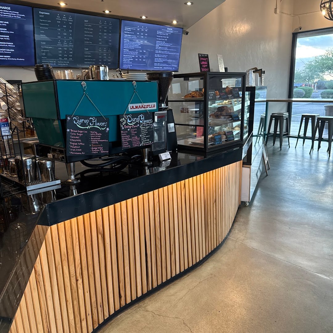 Pour My Coffee specialty coffee shop in Tucson - photo 6