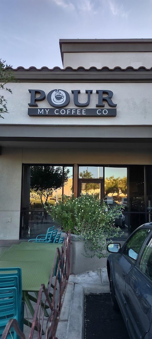 Pour My Coffee specialty coffee shop in Tucson - photo 8