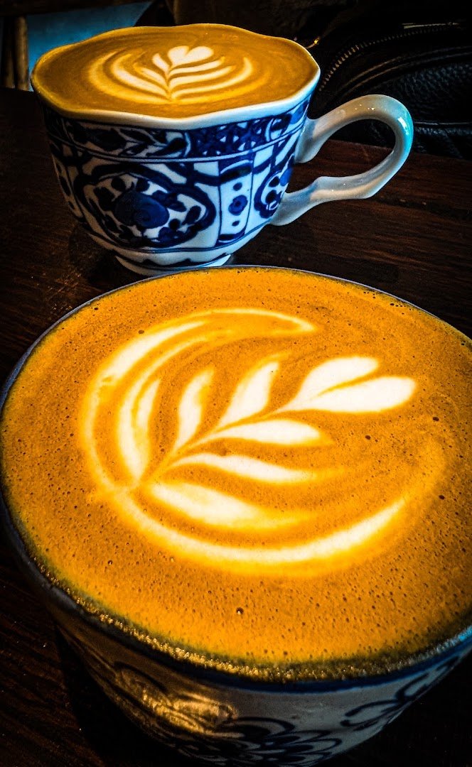 Third Coffee specialty coffee shop in London - photo 2