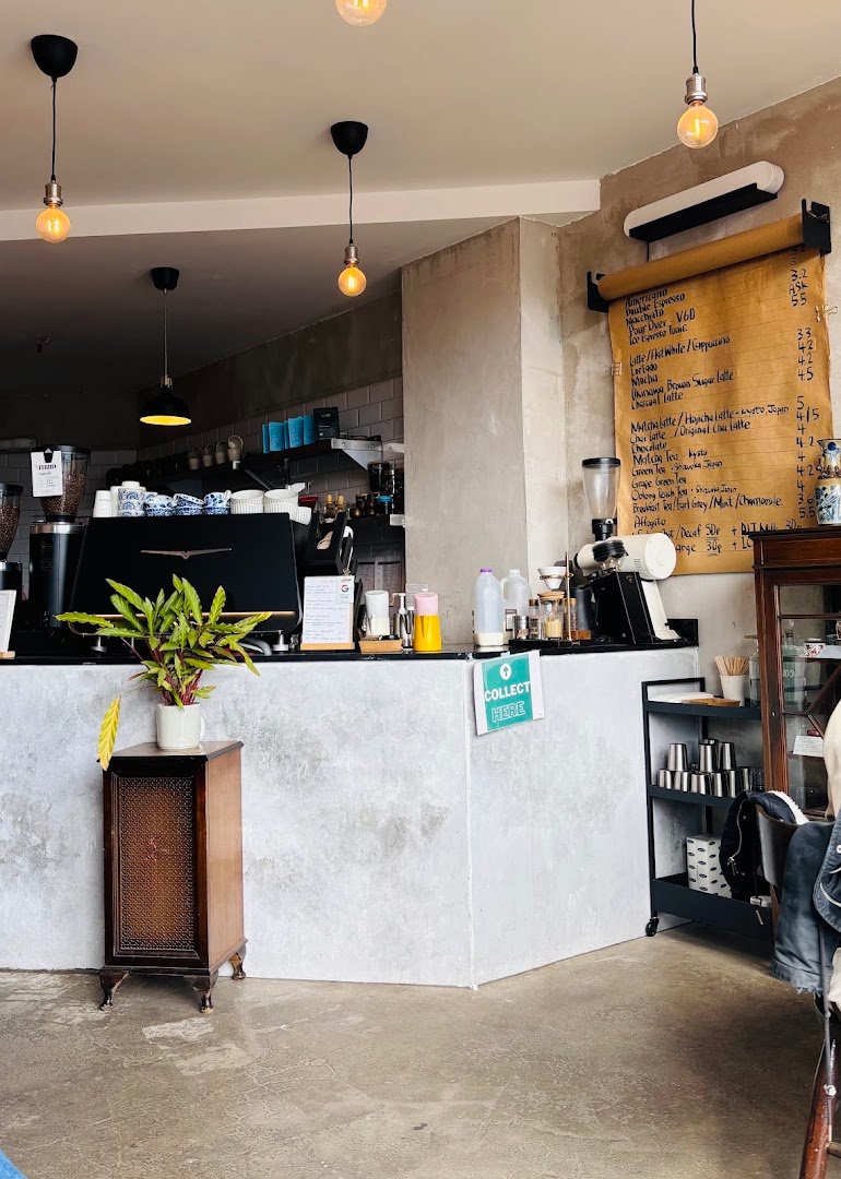 Third Coffee specialty coffee shop in London - photo 6