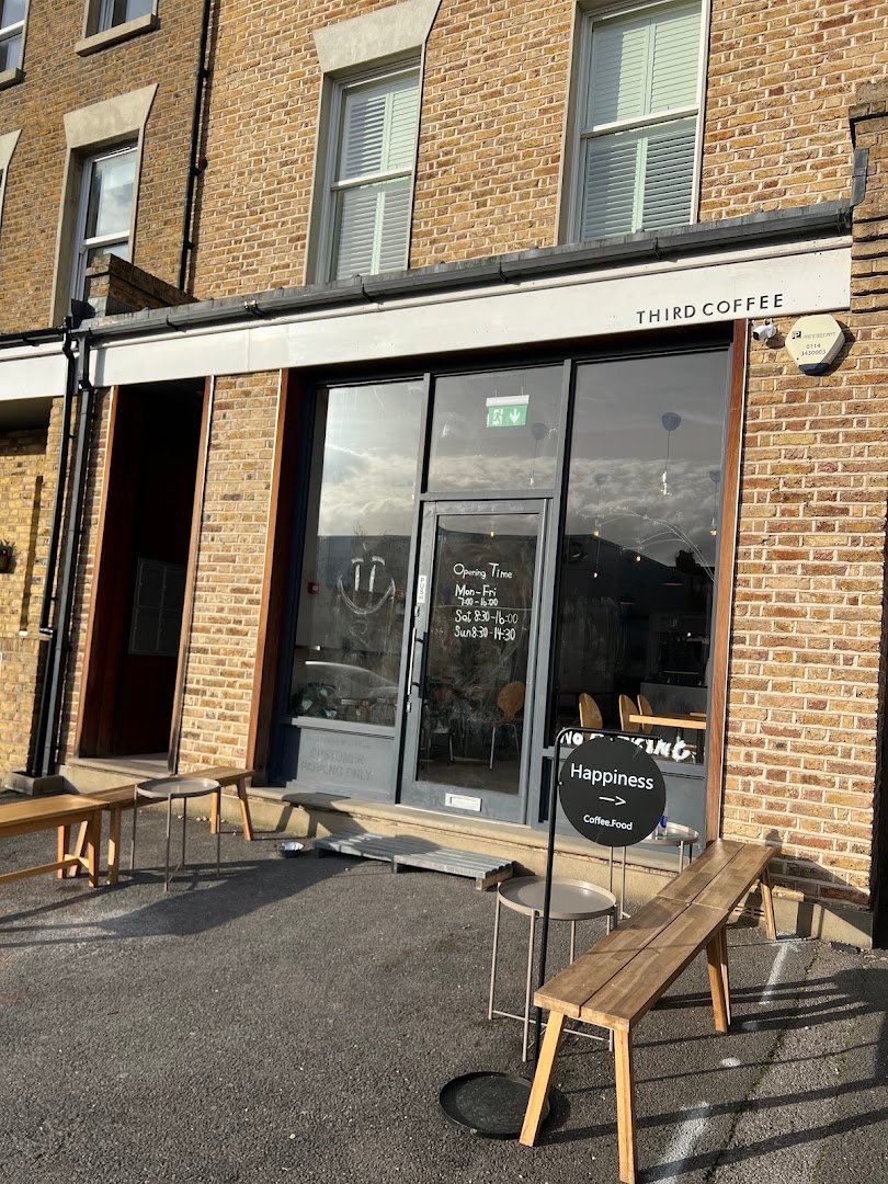 Third Coffee specialty coffee shop in London - photo 7