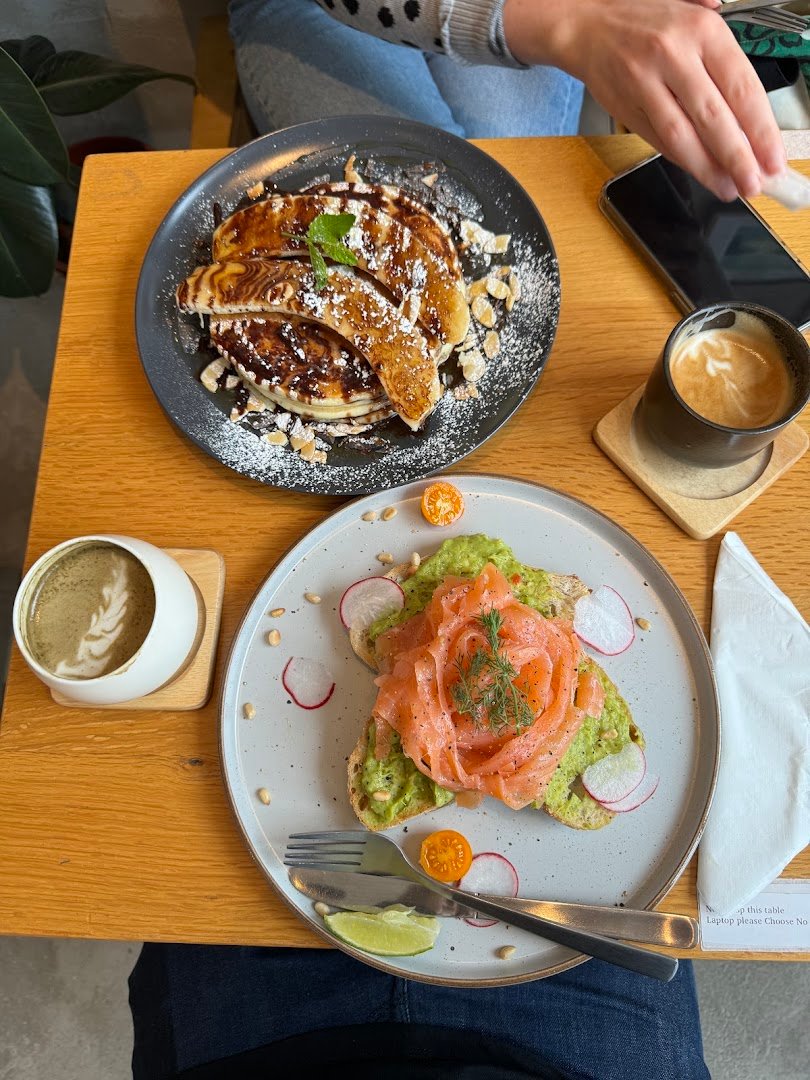 Third Coffee specialty coffee shop in London - photo 8