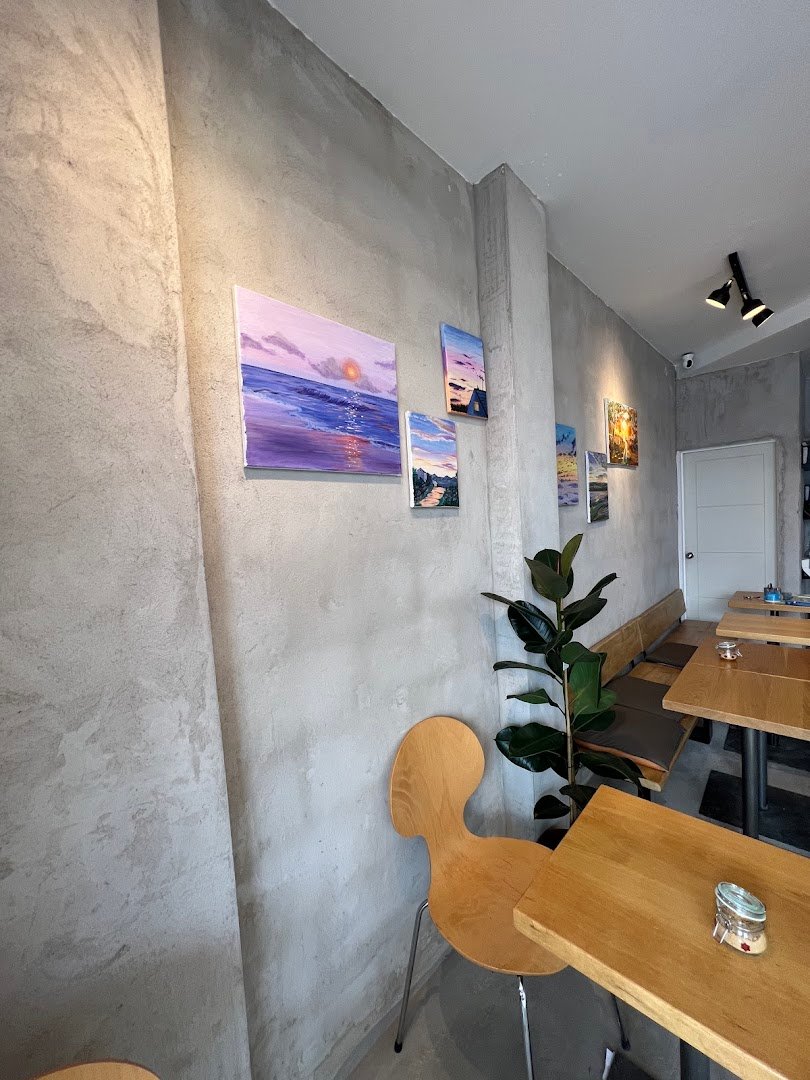 Third Coffee specialty coffee shop in London - photo 9