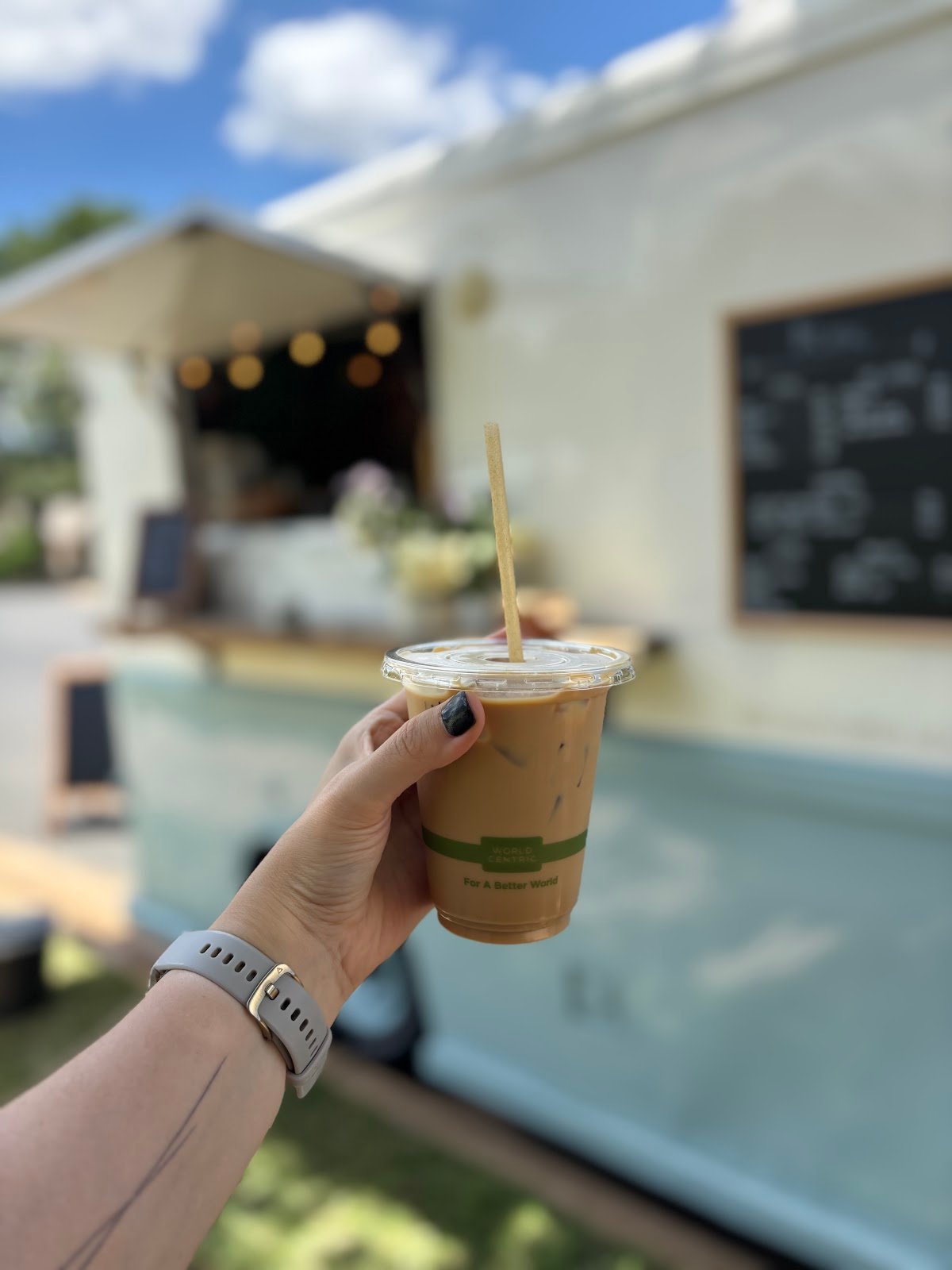 Clover Coffee specialty coffee shop in Austin - photo 5