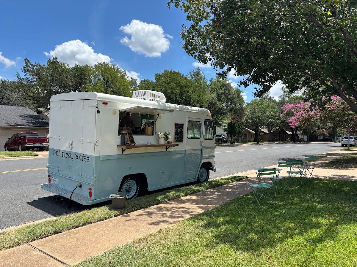 Clover Coffee specialty coffee shop in Austin - photo 9