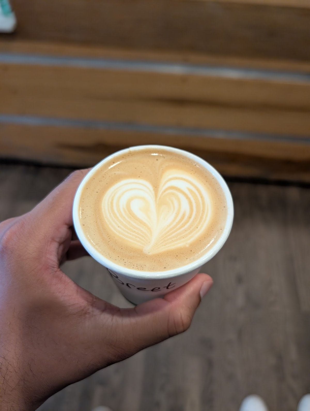 Peregrine Espresso specialty coffee shop in Washington, D.C. - photo 3