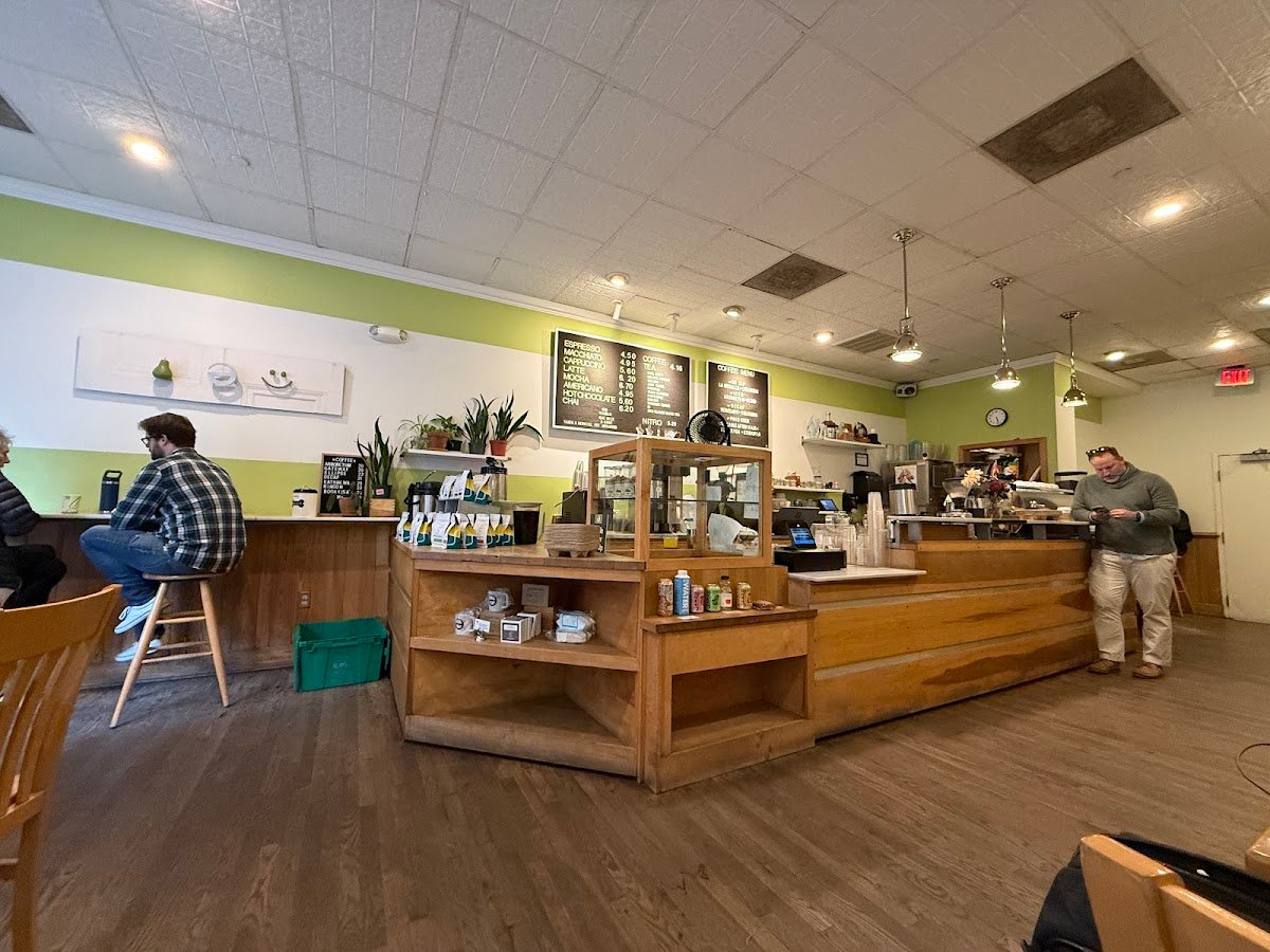 Peregrine Espresso specialty coffee shop in Washington, D.C. - photo 4