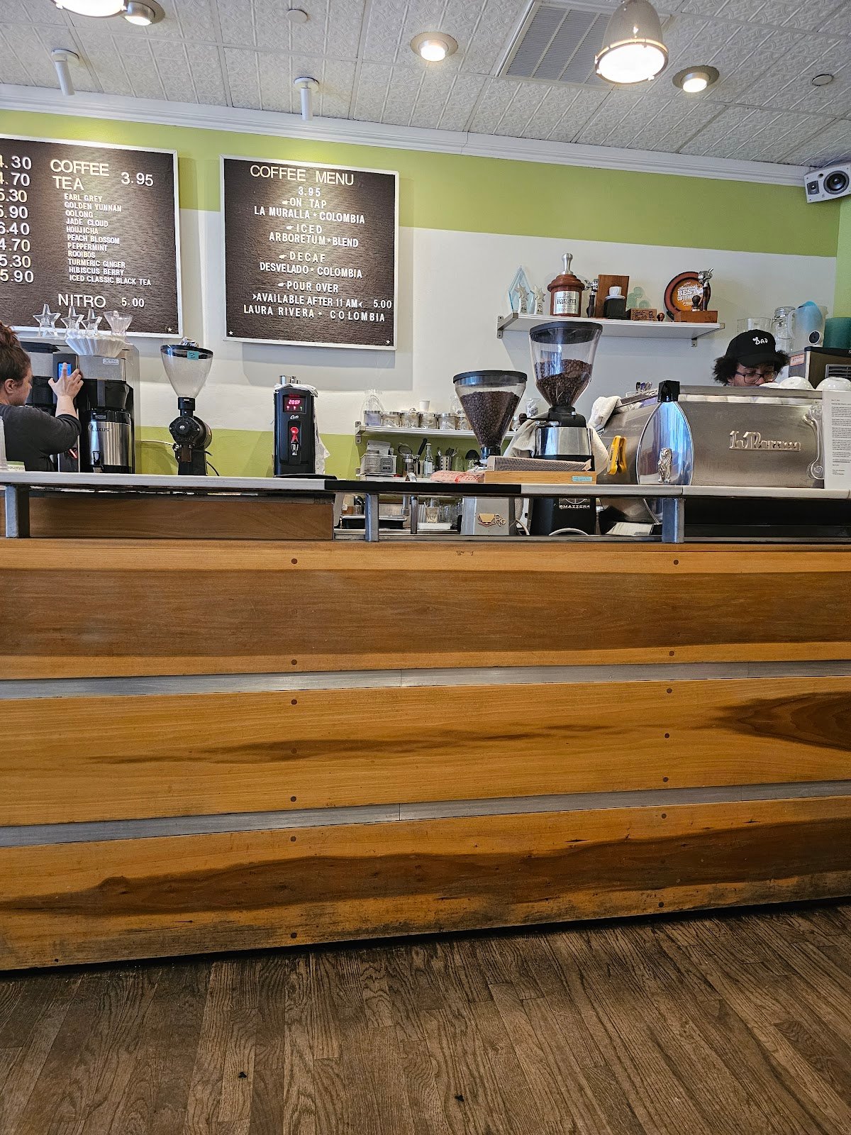 Peregrine Espresso specialty coffee shop in Washington, D.C. - photo 5