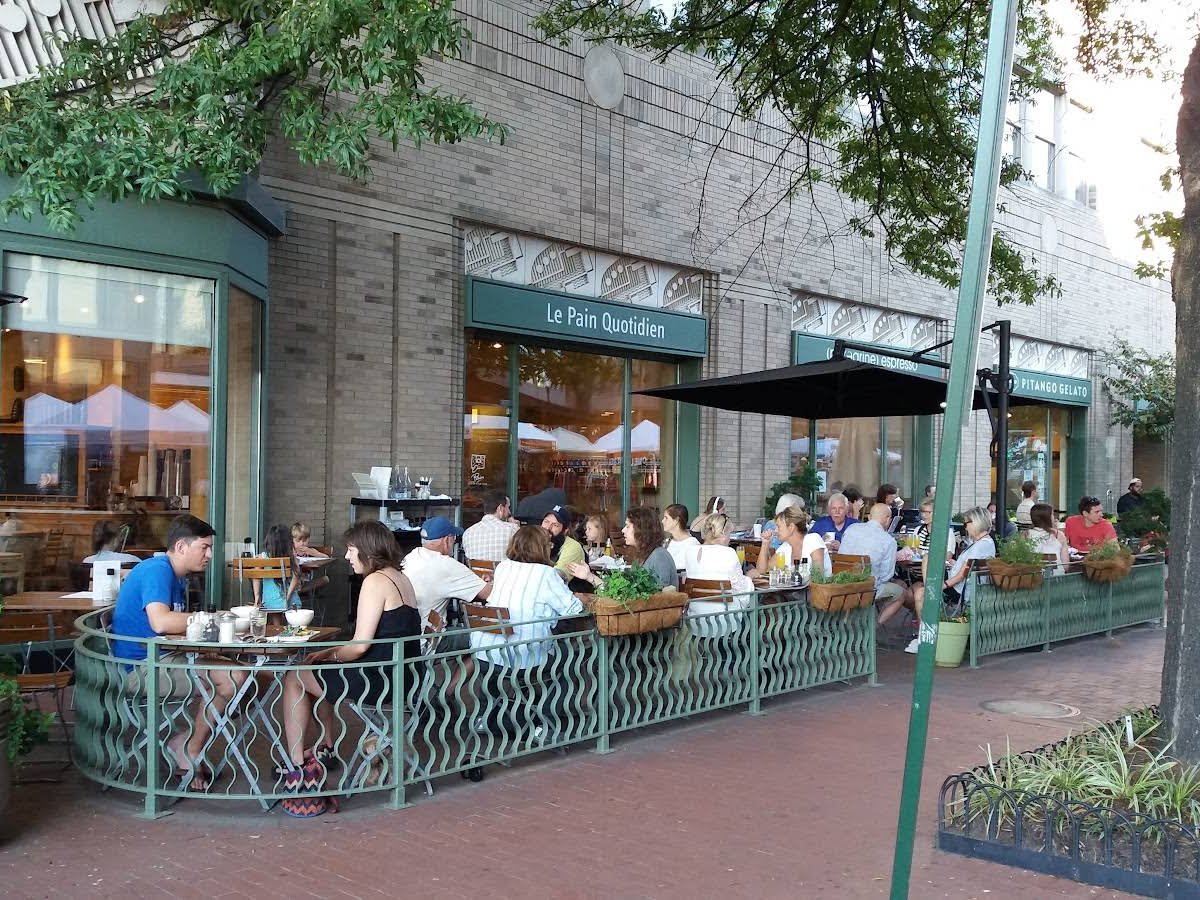 Peregrine Espresso specialty coffee shop in Washington, D.C. - photo 10