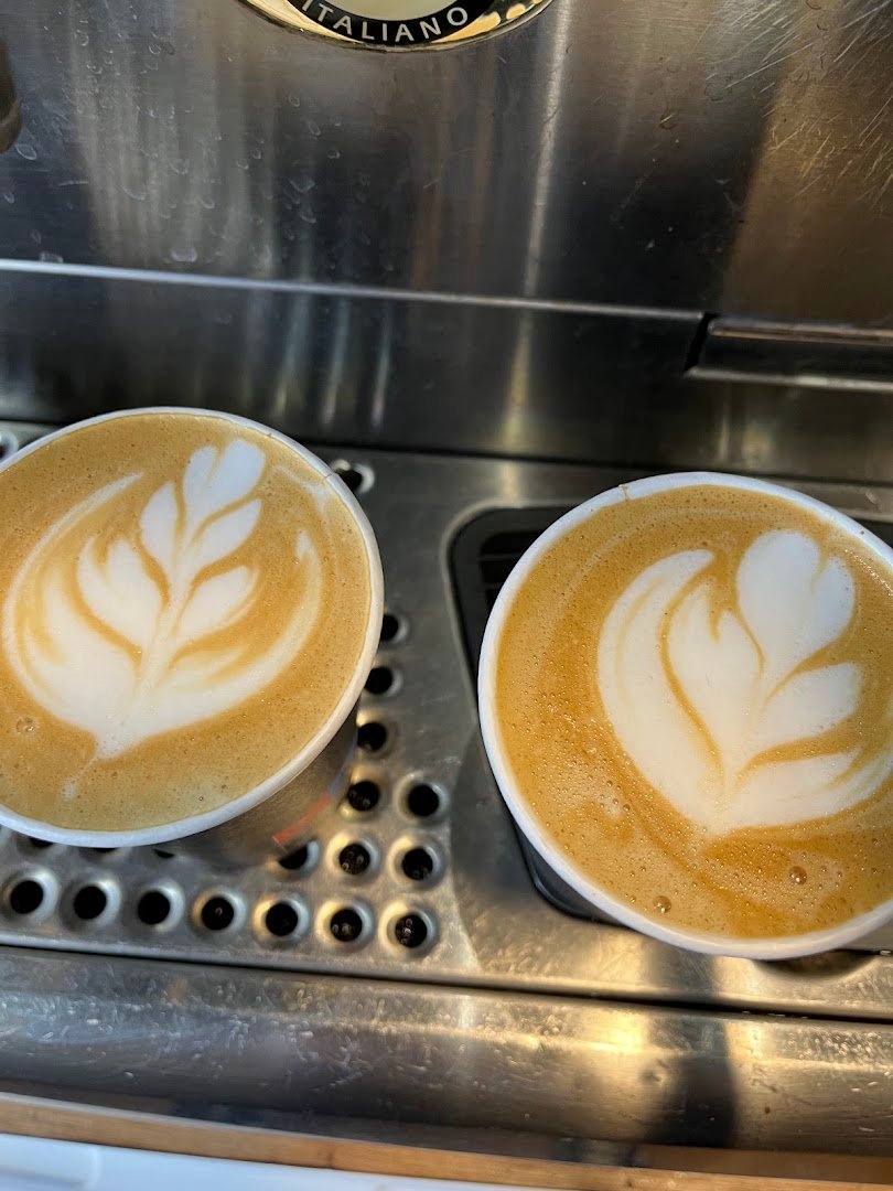 Coffee at Holy Beans Nusiceva, specialty coffee shop in Belgrade