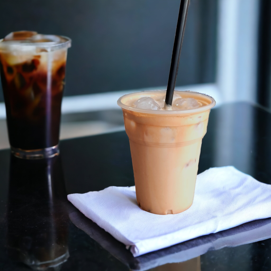 Coffee at Holy Beans Nusiceva, specialty coffee shop in Belgrade