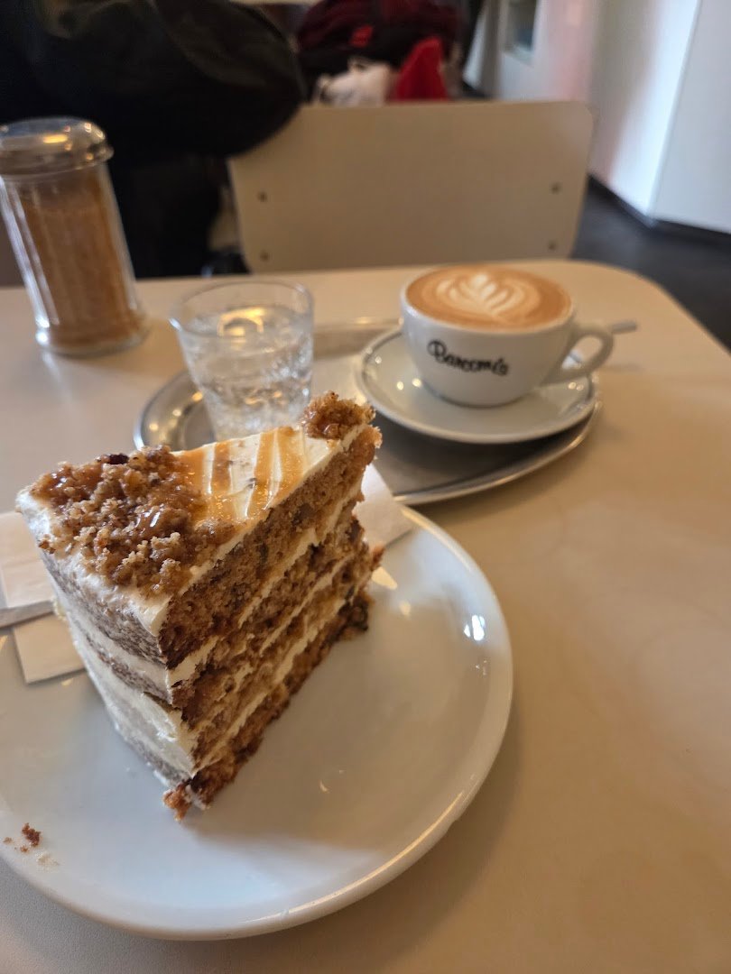 Barcomi’s Café & Kaffeerösterei specialty coffee shop in Berlin - photo 3