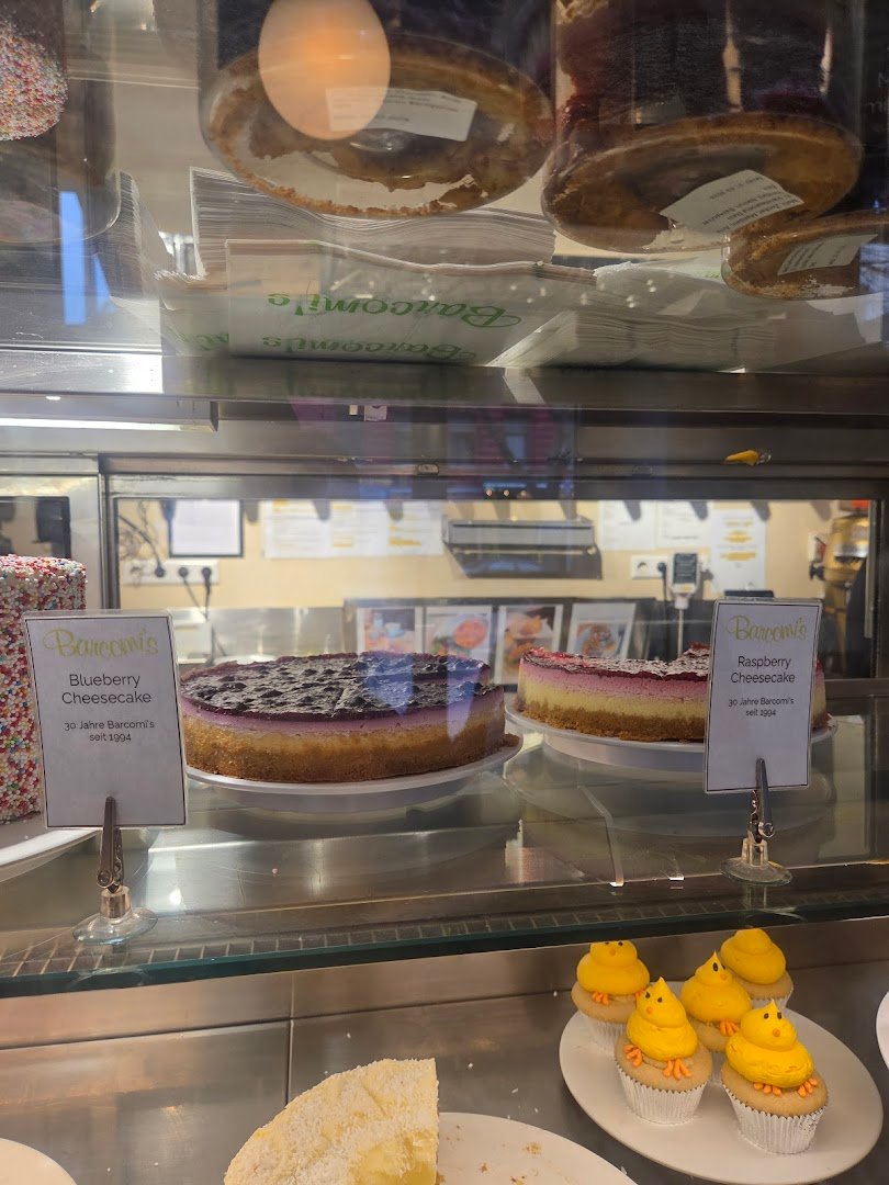 Barcomi’s Café & Kaffeerösterei specialty coffee shop in Berlin - photo 5