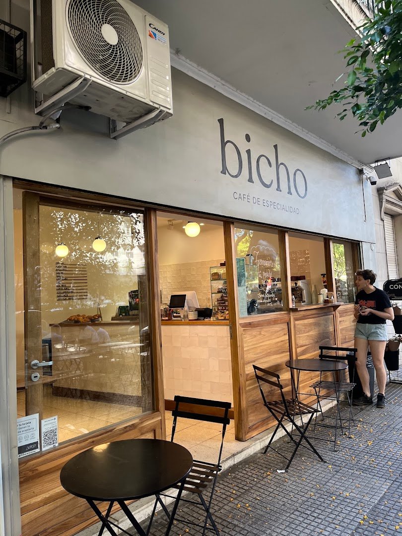 Bicho Café de Especialidad Recoleta specialty coffee shop in Buenos Aires - photo 5