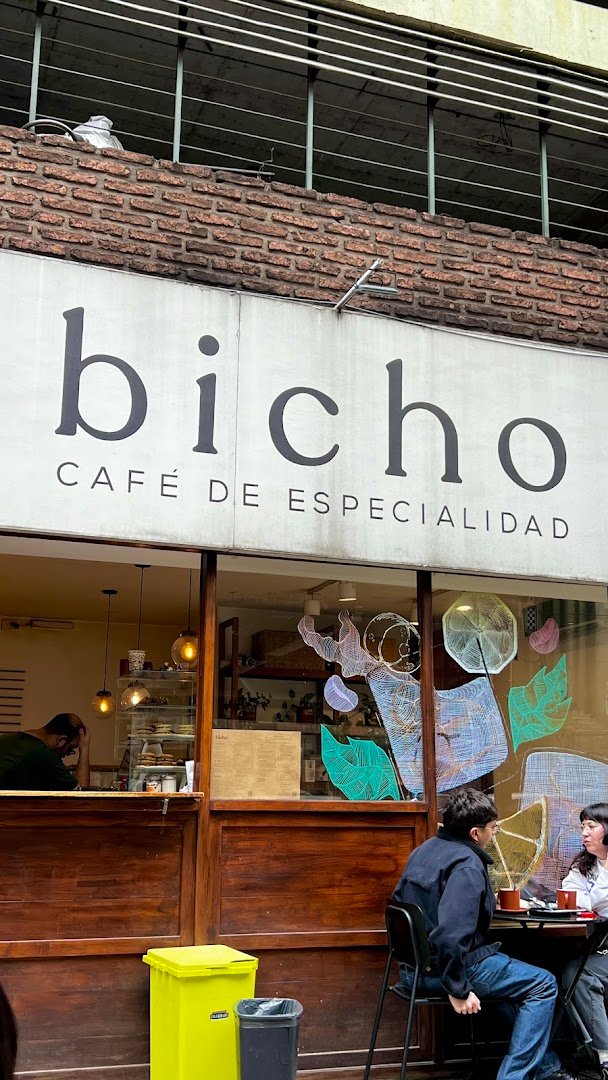 Bicho Café de Especialidad Recoleta specialty coffee shop in Buenos Aires - photo 6