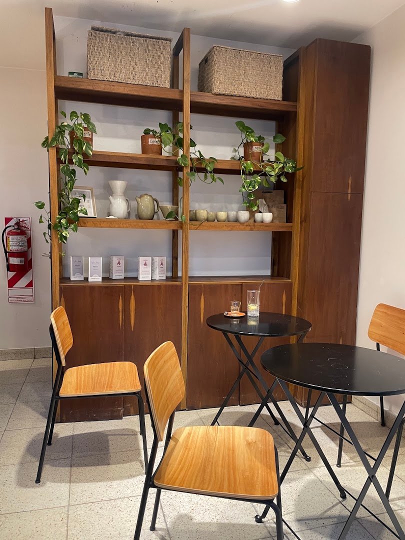 Bicho Café de Especialidad Recoleta specialty coffee shop in Buenos Aires - photo 8
