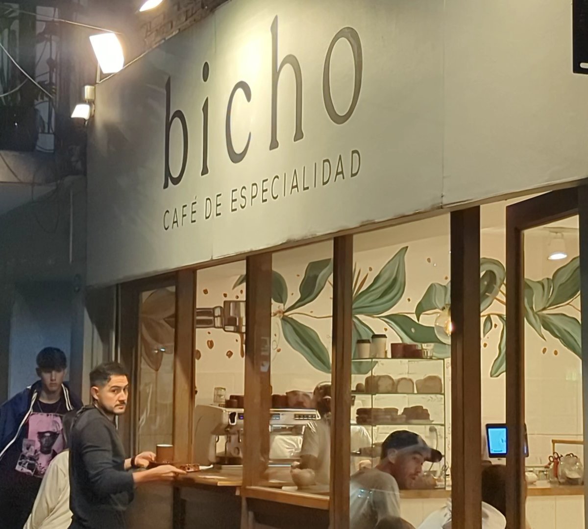 Bicho Café de Especialidad Recoleta specialty coffee shop in Buenos Aires - photo 9