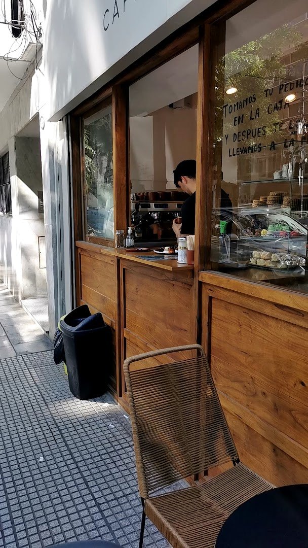 Bicho Café de Especialidad Recoleta specialty coffee shop in Buenos Aires - photo 10