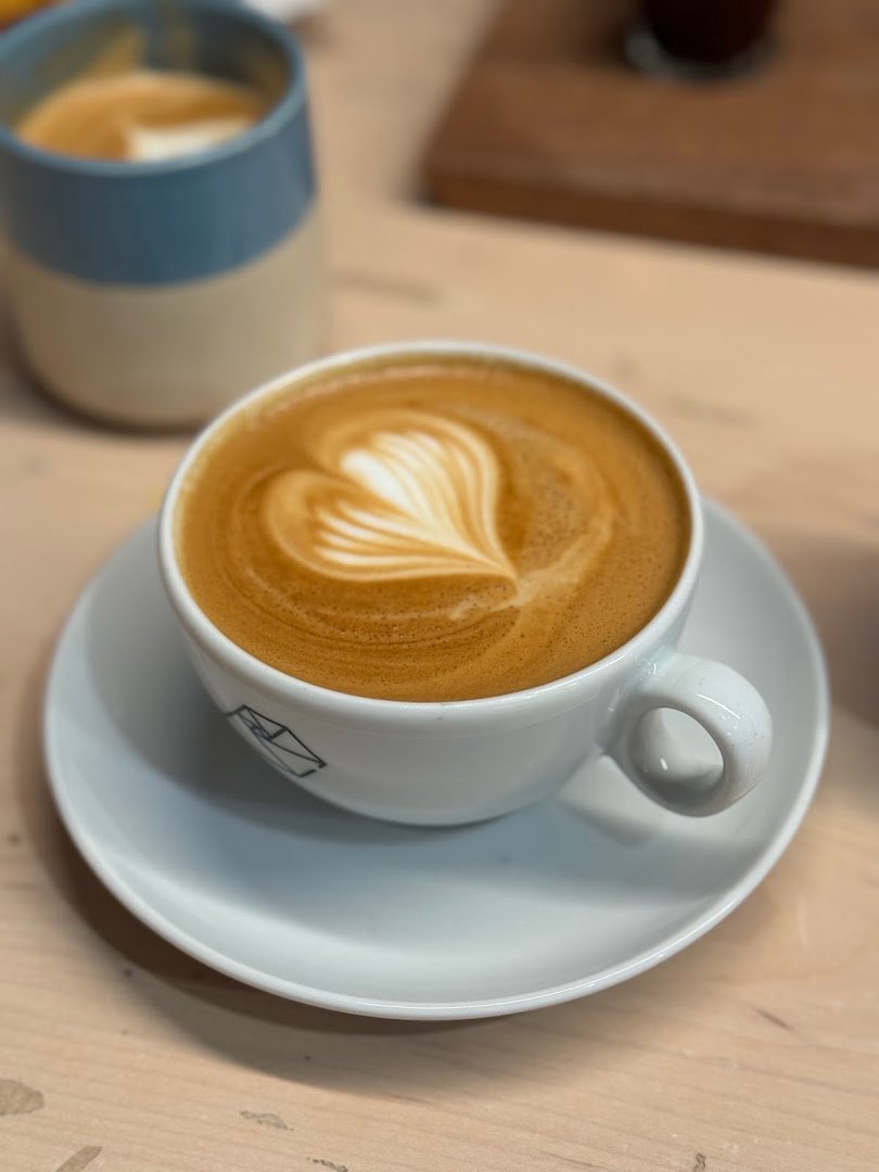 Coffee at Structure Roasters - Structure Torréfacteurs, specialty coffee shop in Montreal