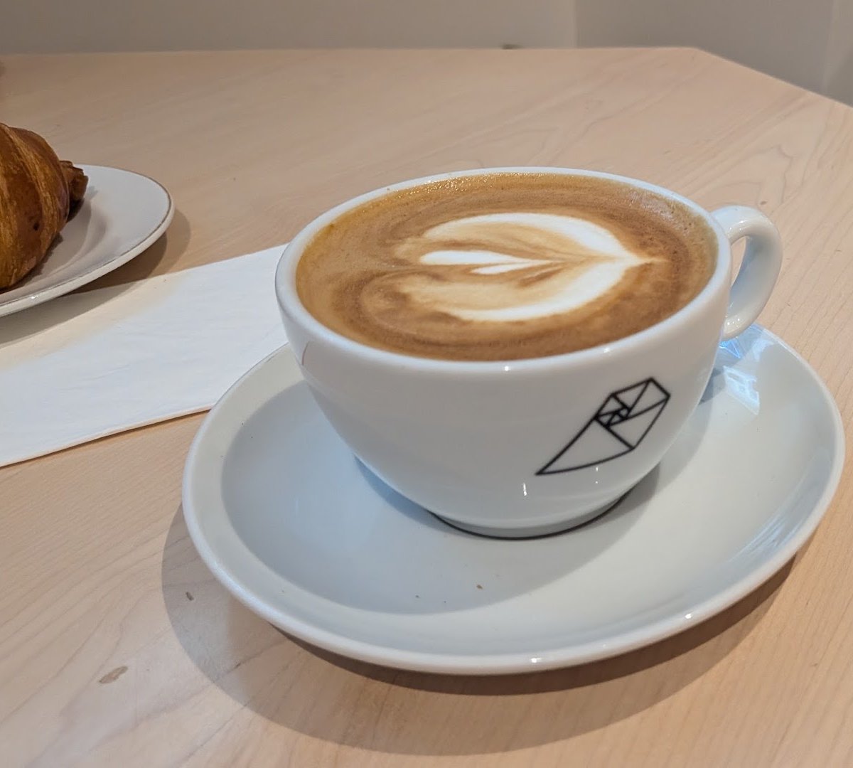 Coffee at Structure Roasters - Structure Torréfacteurs, specialty coffee shop in Montreal