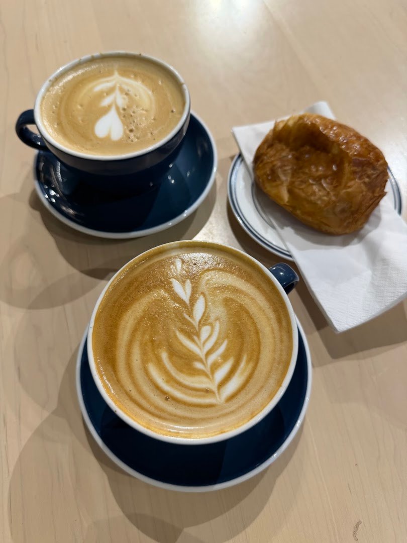 Coffee at Structure Roasters - Structure Torréfacteurs, specialty coffee shop in Montreal