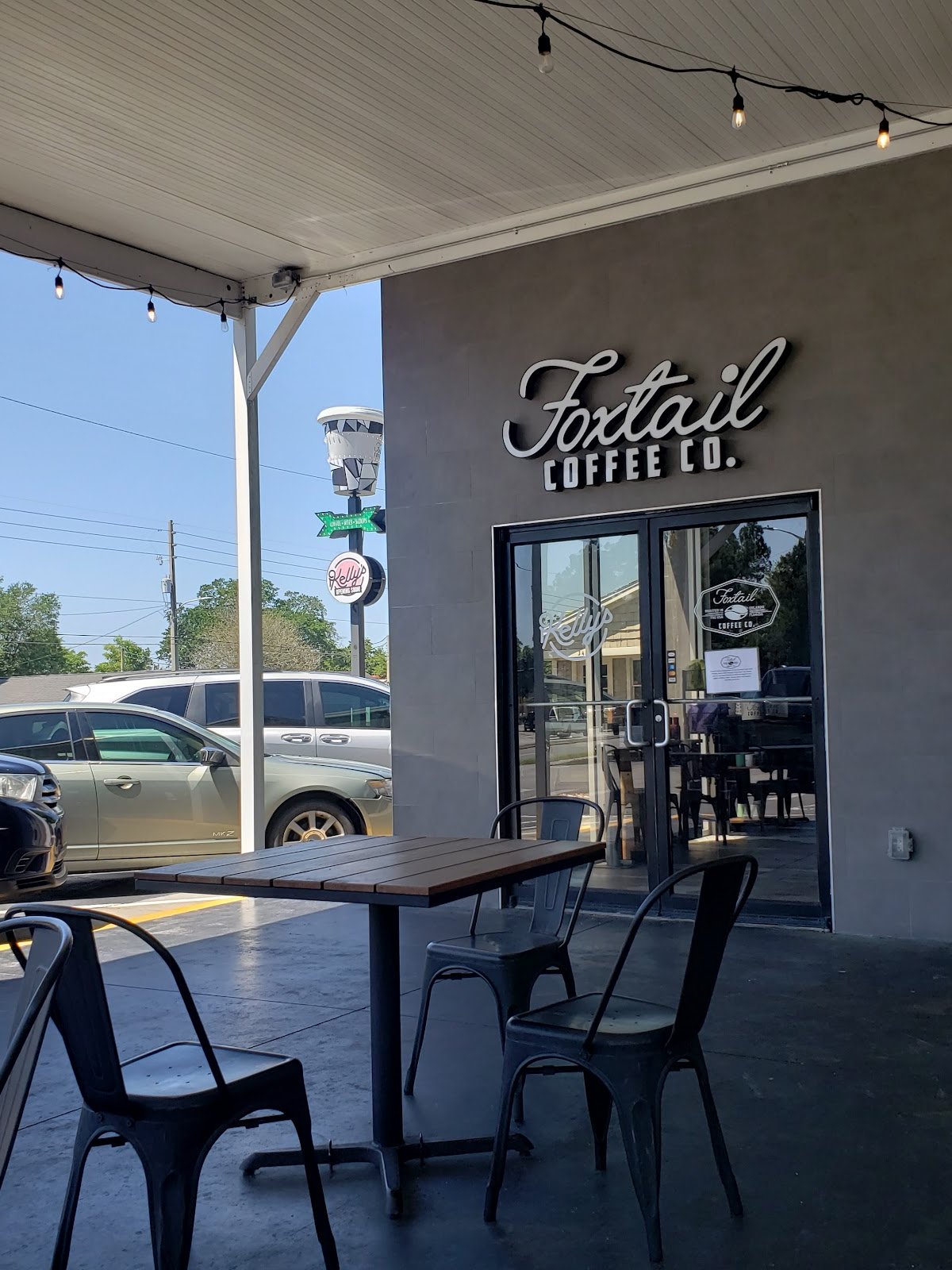 Foxtail Coffee - College Park specialty coffee shop in Orlando - photo 12